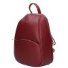 David Jones CM6734 bordó női hátizsák