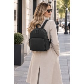 David Jones CM8230 fekete női hátizsák