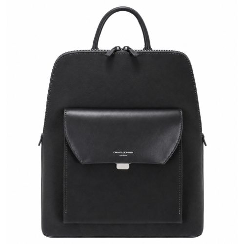 David Jones CM8564 fekete női hátizsák