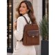 David Jones CM8564 csaubarna női hátizsák
