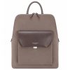 David Jones CM8564 drapp női hátizsák