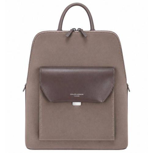 David Jones CM8564 drapp női hátizsák