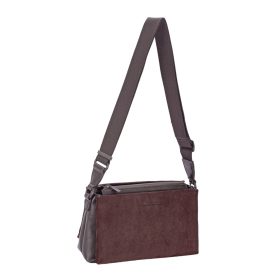 David Jones női válltáska CM8596 barna