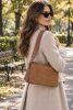 David Jones női válltáska CM8596 csaubarna