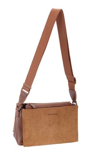 David Jones női válltáska CM8596 csaubarna