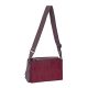 David Jones női válltáska CM8596 bordó