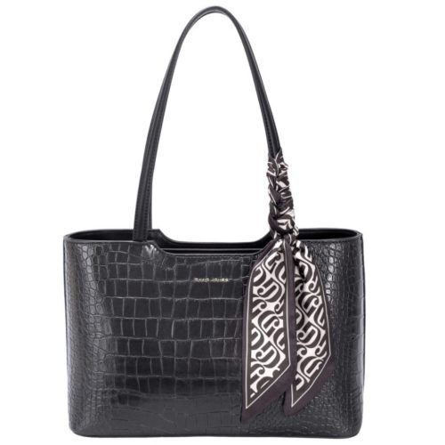 David Jones női válltáska CM8534 fekete