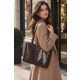 David Jones női válltáska CM8534 barna
