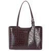 David Jones női válltáska CM8534 barna