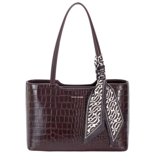 David Jones női válltáska CM8534 barna