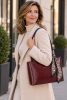 David Jones női válltáska CM8534 bordó
