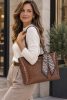 David Jones női válltáska CM8534 csaubarna