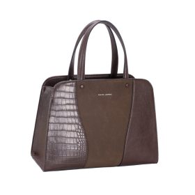 David Jones női kézitáska CM8533 barna