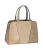 David Jones női kézitáska CM8533 drapp