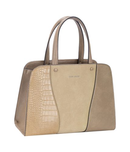 David Jones női kézitáska CM8533 drapp