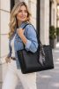 David Jones női válltáska CM8544 fekete