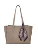 David Jones női válltáska CM8544 drapp