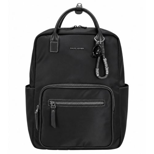 David Jones CM8569 fekete női hátizsák