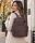 David Jones CM8569 barna női hátizsák