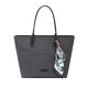David Jones női válltáska CM8577 fekete