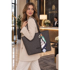 David Jones női válltáska CM8577 barna