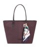 David Jones női válltáska CM8577 bordó