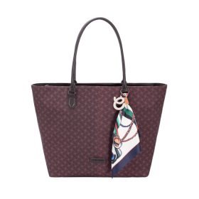 David Jones női válltáska CM8577 bordó