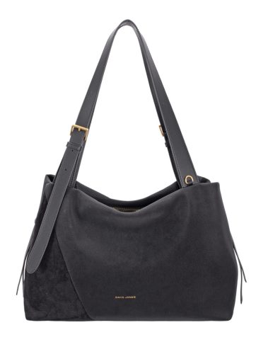 David Jones női válltáska CM8583 fekete