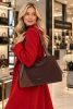 David Jones női válltáska CM8583 barna