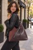 David Jones női válltáska CM8597 barna