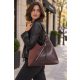 David Jones női válltáska CM8597 barna