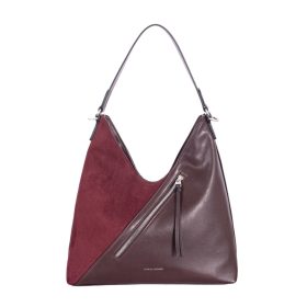 David Jones női válltáska CM8597 bordó