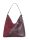 David Jones női válltáska CM8597 bordó