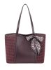 David Jones női válltáska CM8610 bordó