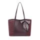 David Jones női válltáska CM8610 bordó