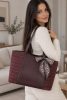 David Jones női válltáska CM8610 bordó