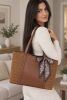 David Jones női válltáska CM8610 csaubarna