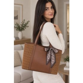 David Jones női válltáska CM8610 csaubarna