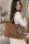 David Jones női válltáska CM8610 csaubarna
