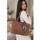David Jones női válltáska CM8610 csaubarna