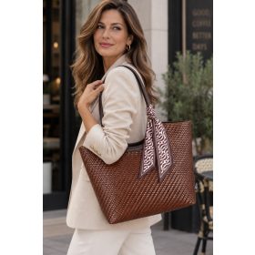 David Jones női válltáska CM8660 barna