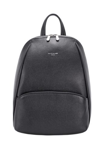 David Jones CM8631 fekete női hátizsák