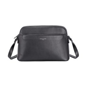 David Jones női válltáska CM8644 fekete