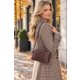 David Jones női válltáska CM8644 barna