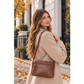 David Jones női válltáska CM8644 csau