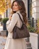 David Jones női válltáska CM8676 barna