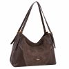 David Jones női válltáska CM8676 barna