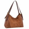 David Jones női válltáska CM8676 csaubarna