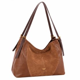 David Jones női válltáska CM8676 csaubarna