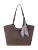 David Jones női válltáska CM8681 barna